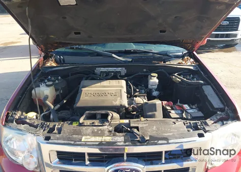 2012 Ford Escape Limited from USA, damaged, VIN 1FMCU0EGXCKC55749